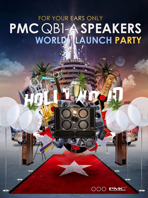 PMC Party @ Capitol Studios