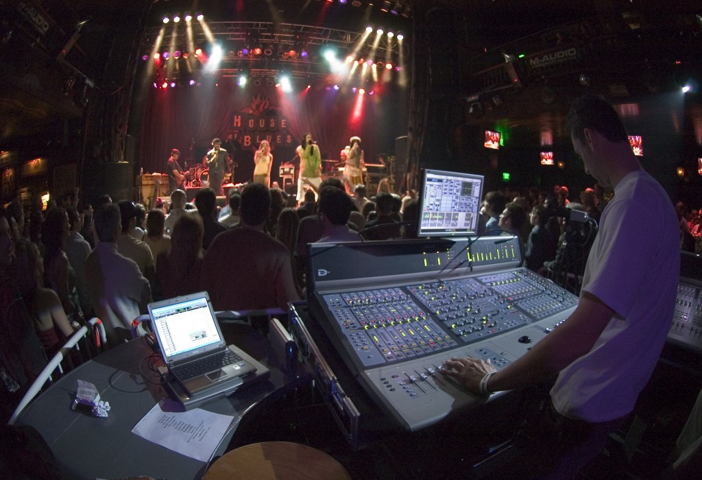 Avid: Private Concerts