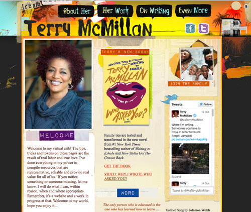 Terry McMillan