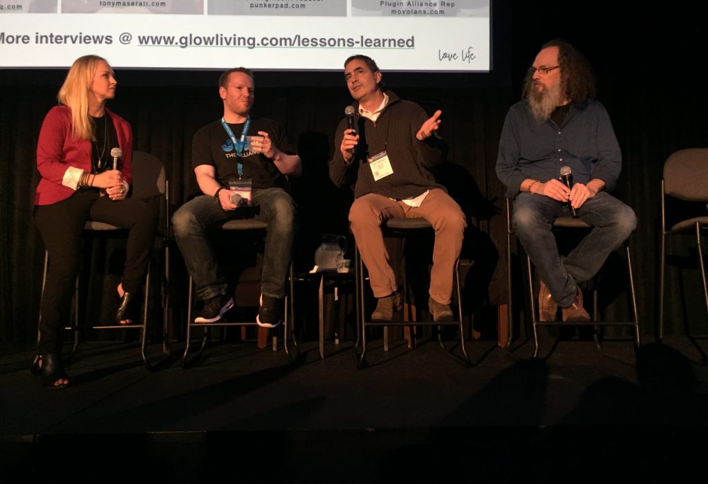 More NAMM News! Chandra Lynn to Host Panel Featuring Grammy-winners Tony Maserati & Andrew Scheps