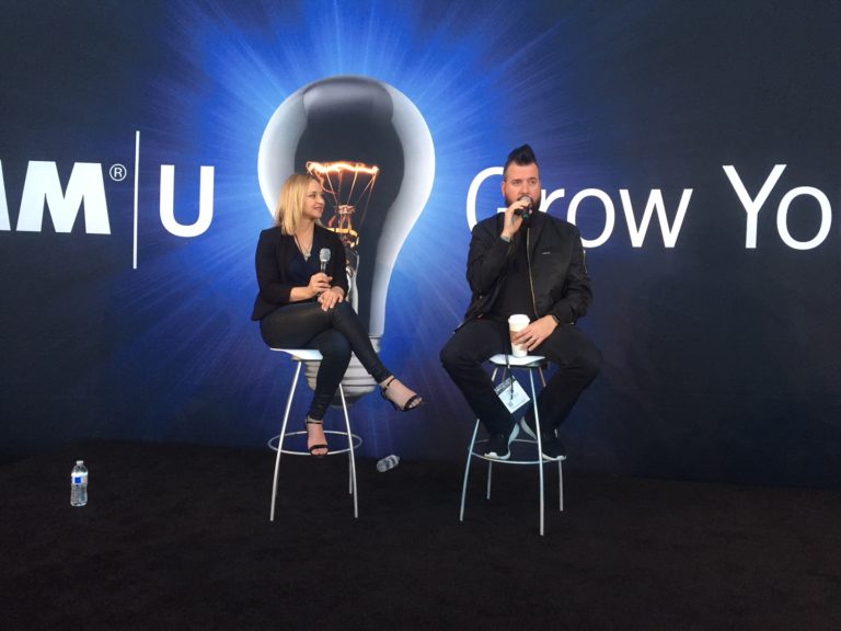 Glow’s Lessons Learned Live with Dave Aude Was a Hit at NAMM 2018!