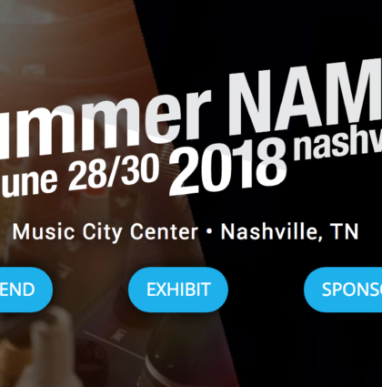 NAMM Hires Chandra Lynn to Moderate Panels in Nashville