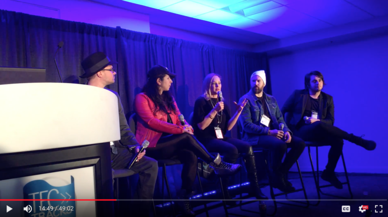 Full-length Video on Brand Partnerships at NAMM 2018