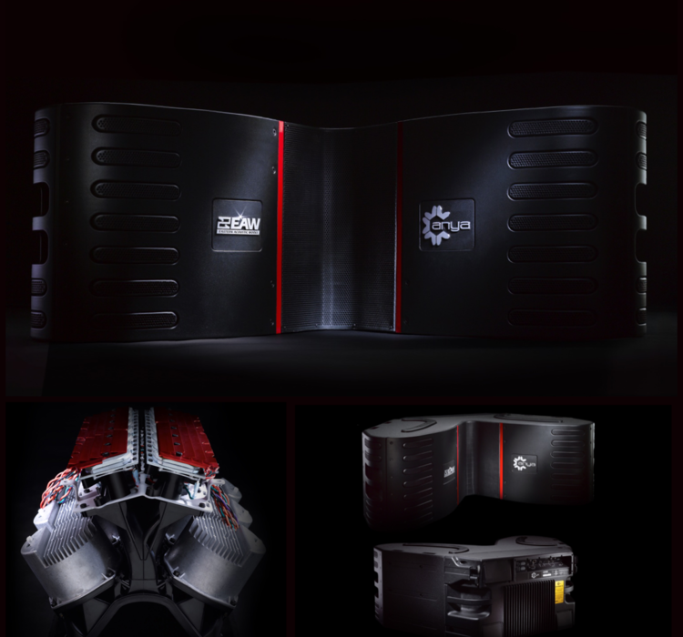 EAW’s Anya Loudspeaker Launch