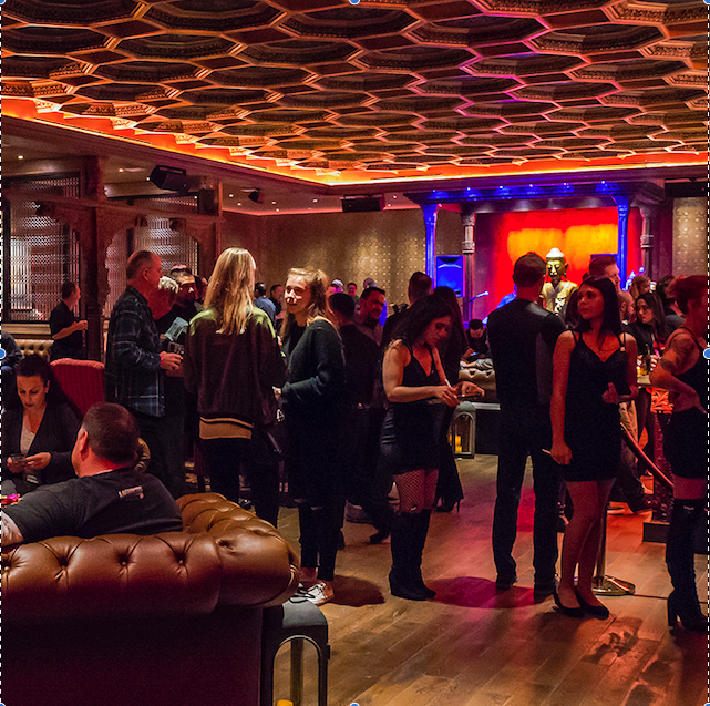 Antares Auto-Tune Pro Launch Party