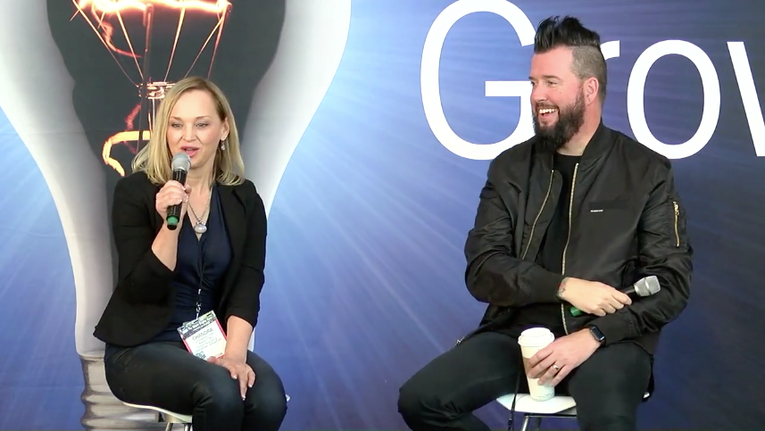 Video: Grammy-winner Dave Aude Shares Career Lessons