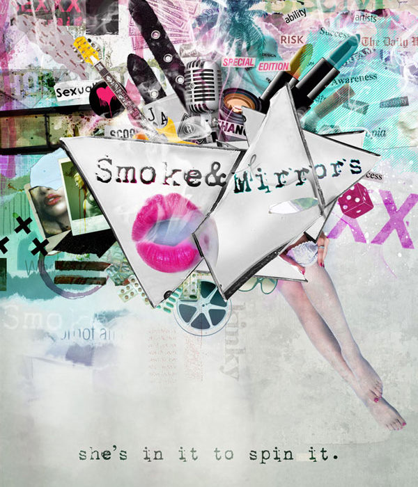 Smoke & Mirrors – TV Promosheet