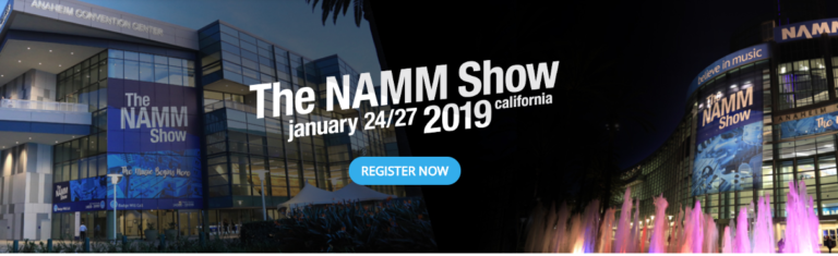 Chandra Lynn to Appear @ The NAMM Show 2019