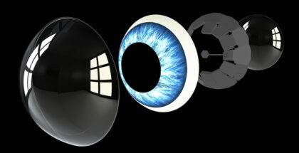 MojoLens Contact Lens