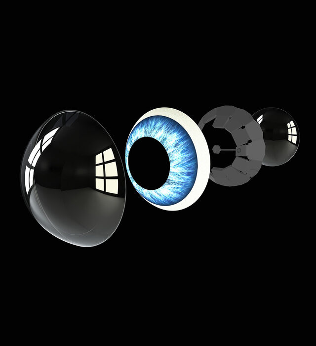 3Ring Circus Contracts Chandra Lynn for Client Mojo.Vision