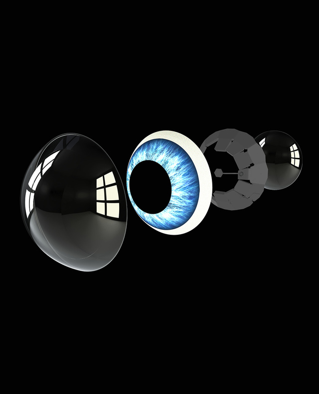 3Ring Circus Contracts Chandra Lynn for Client Mojo.Vision