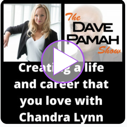 Chandra Lynn Appears on The Dave Pamah Show Podcast