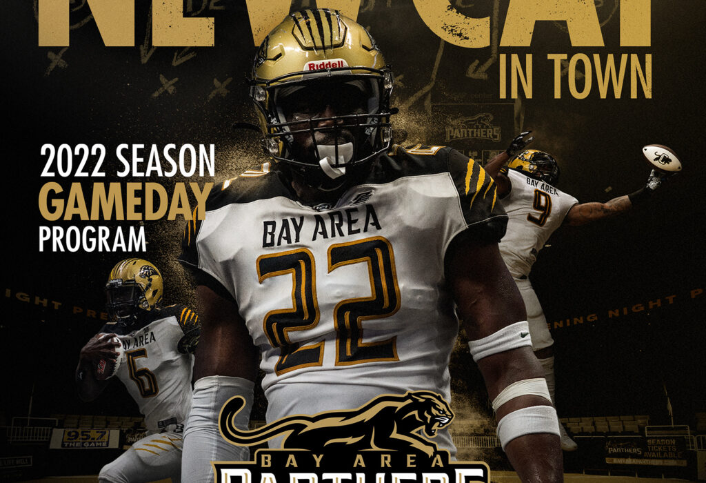 Bay Area Panthers Select Glow Marketing As Agency of Record