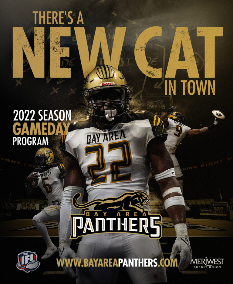 Bay Area Panthers Select Glow Marketing As Agency of Record