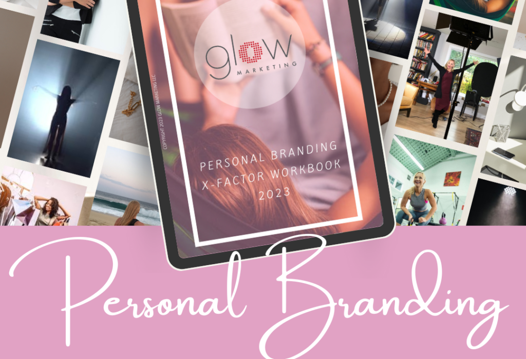 Personal Branding X-Factor Workbook