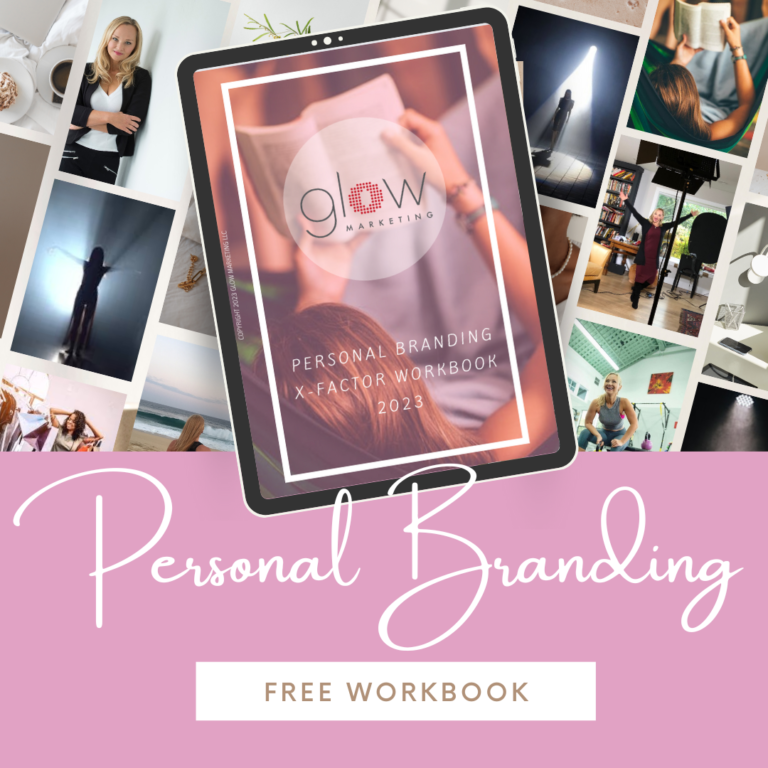 Personal Branding X-Factor Workbook