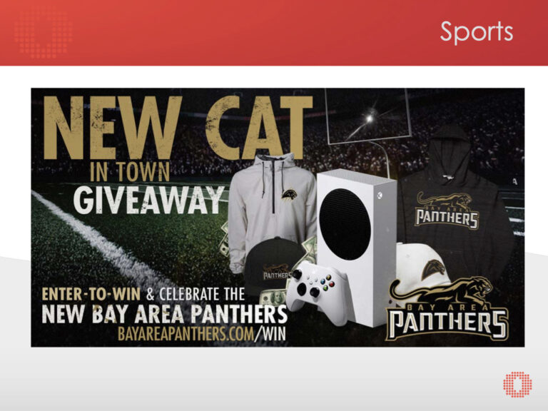 Bay Area Panthers Win IFL Championship