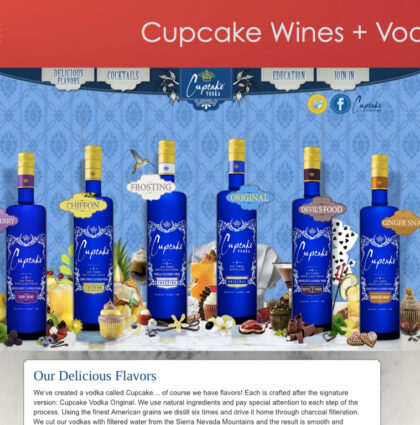 Glow Marketing Adds Flavor to The Wine Group