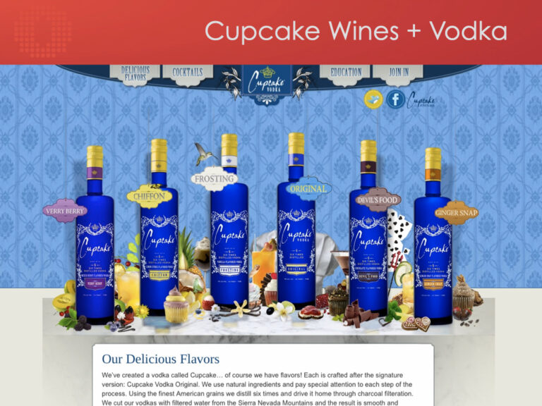 Glow Marketing Adds Flavor to The Wine Group