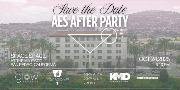An Unforgettable AES After Party!
